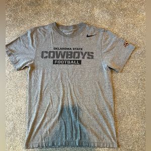 Nike Oklahoma State University T-shirt. Size small